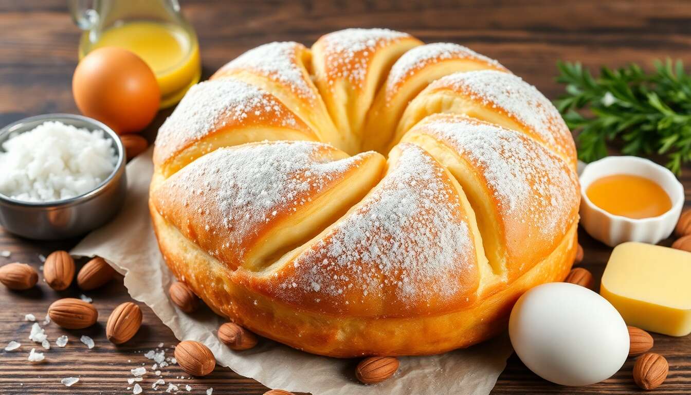 Recette du kouglof traditionnel alsacien