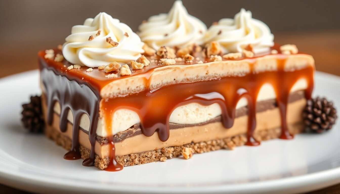 Recette d'entremets praliné : un délice gourmand
