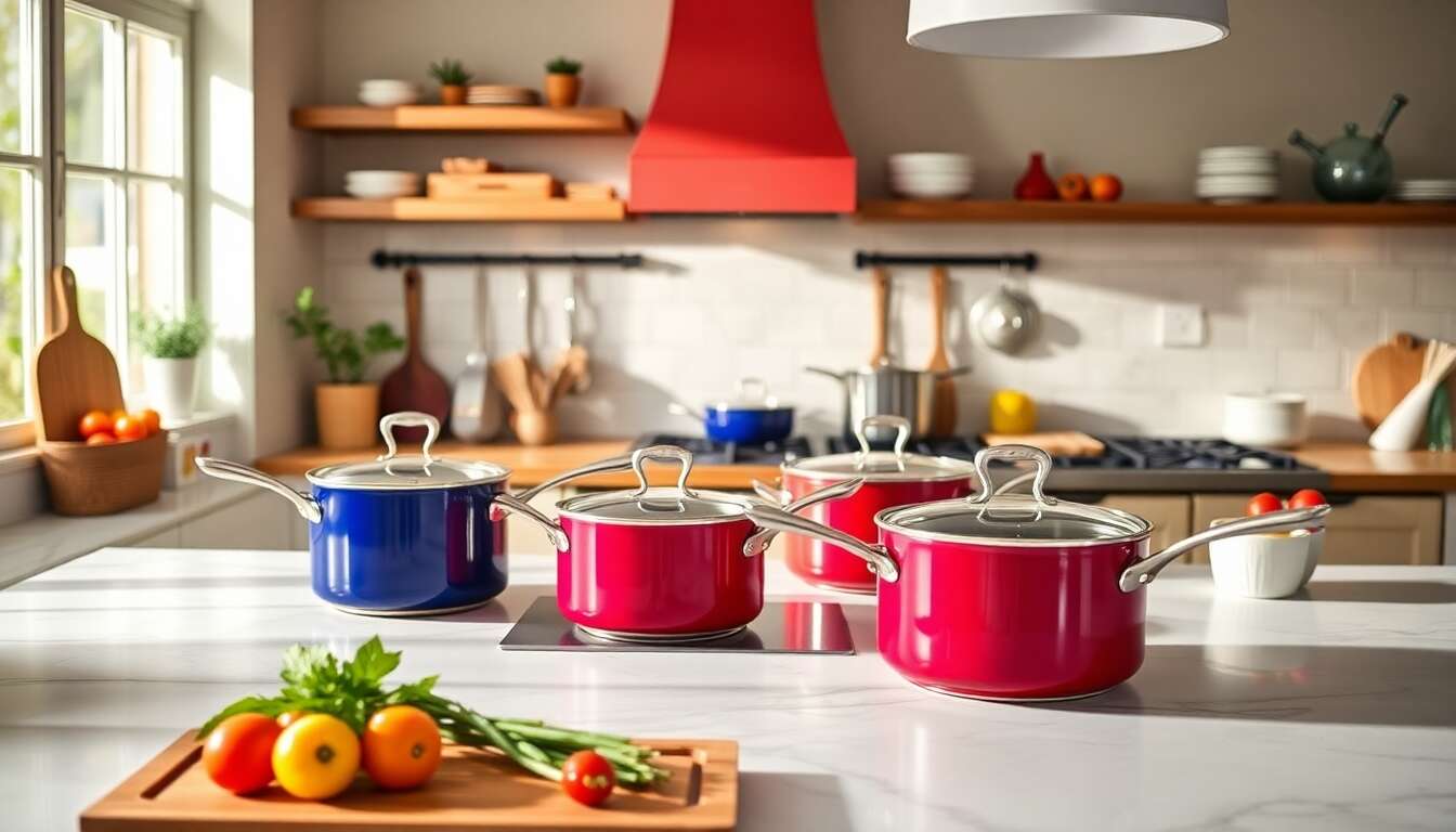 Cristel : cuisson made in France