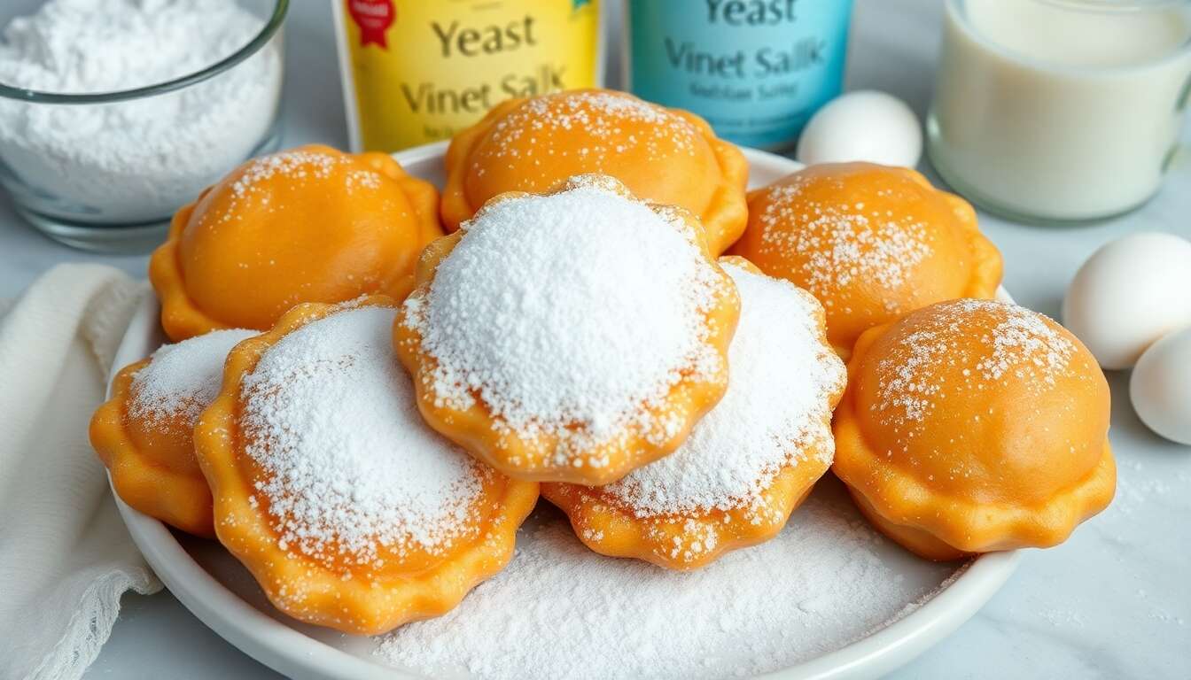 Comment réussir de délicieux beignets sans robot de cuisine ?