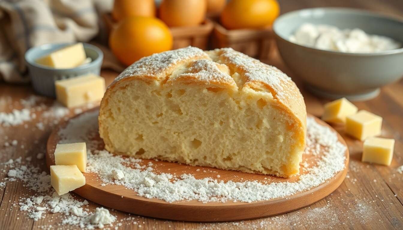 Recette facile de pâte brisée maison