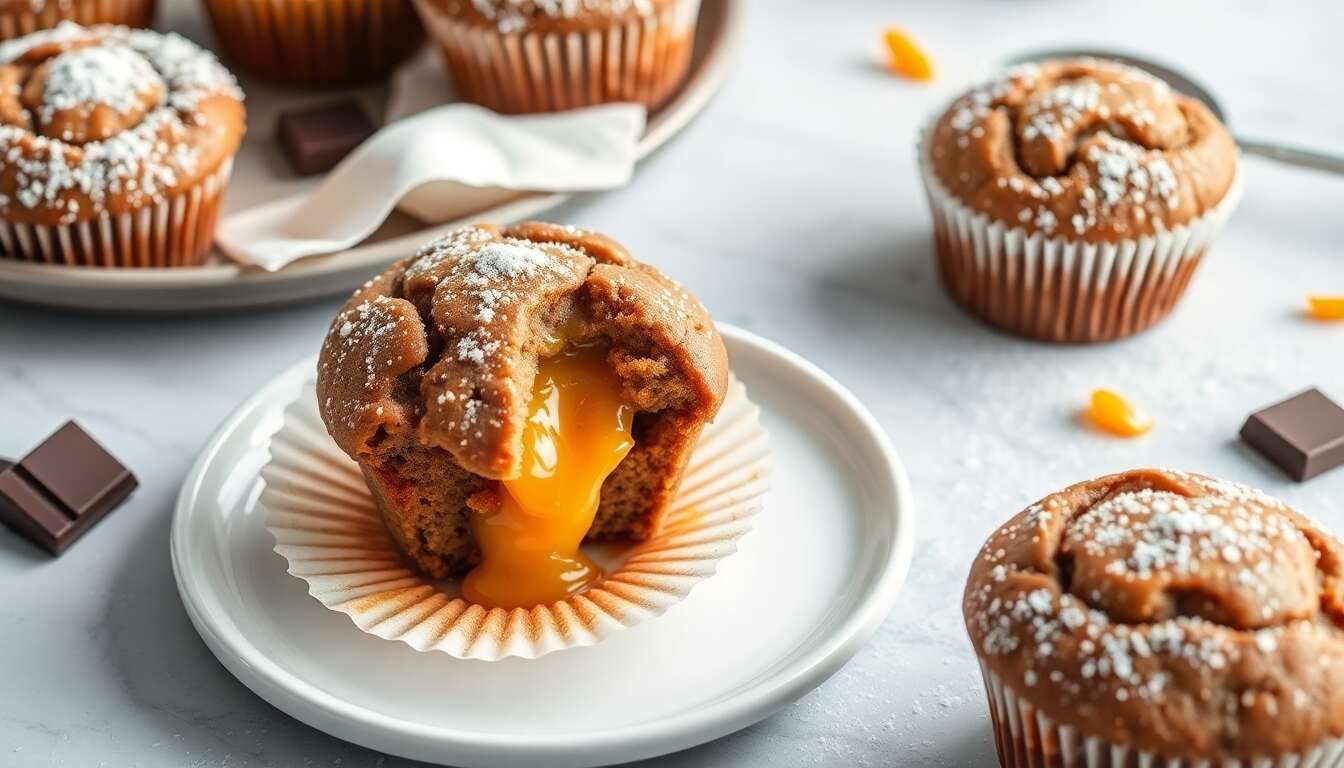 Comment réussir des muffins au coeur coulant à tous les coups ?