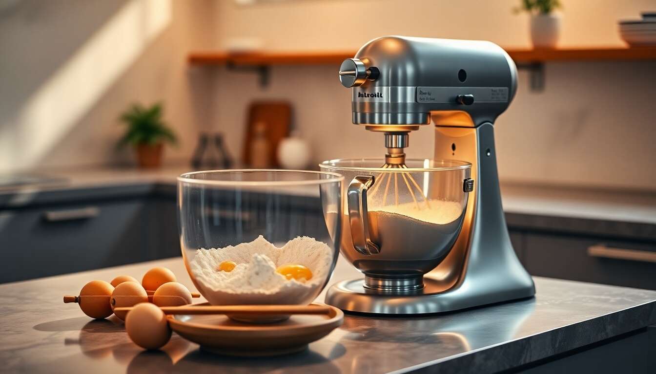 Guide Ultime pour Sélectionner le Meilleur Robot Pâtissier