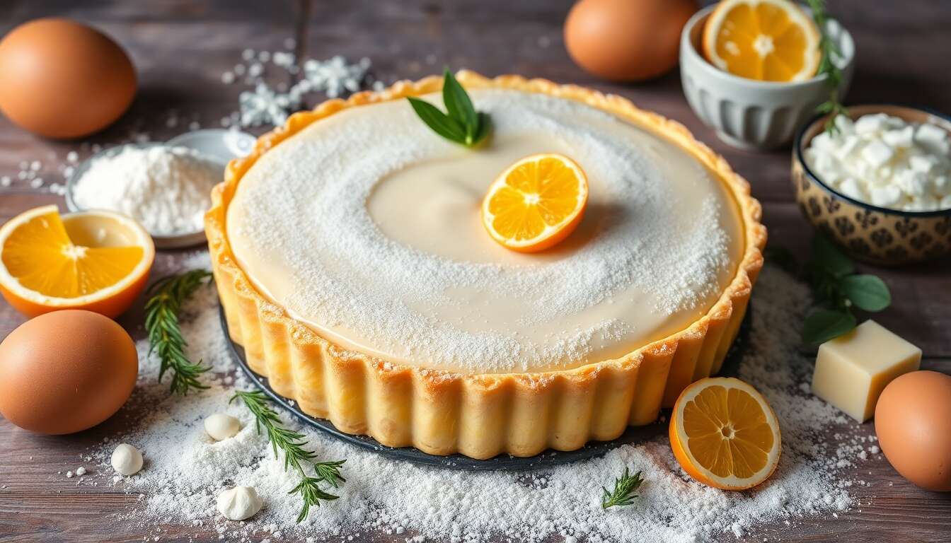 Recette authentique de la tarte tropézienne