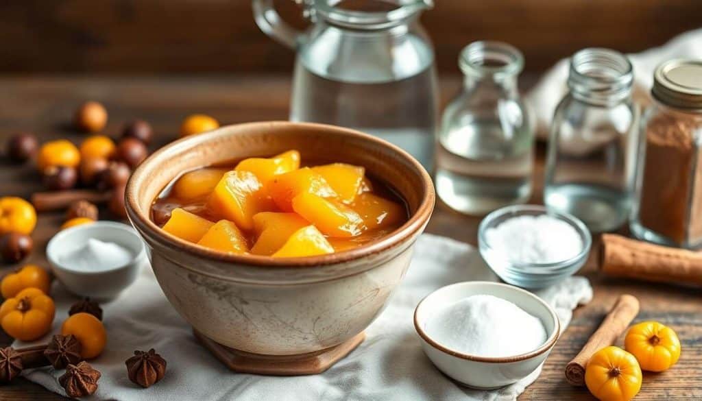 Recette de compote de mirabelles maison : simple et délicieuse