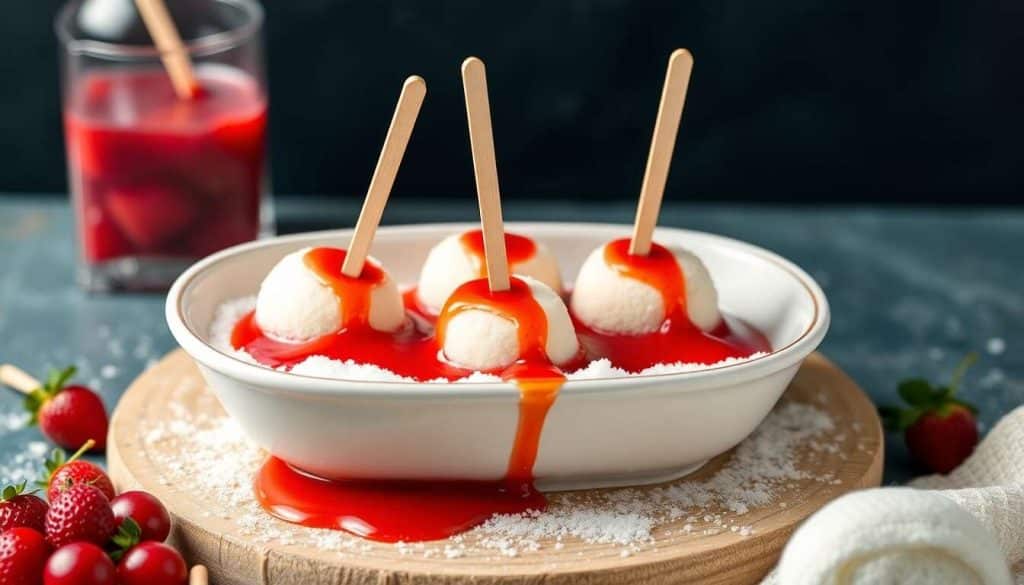 Recette de petits suisses glacés maison : une gourmandise rafraîchissante