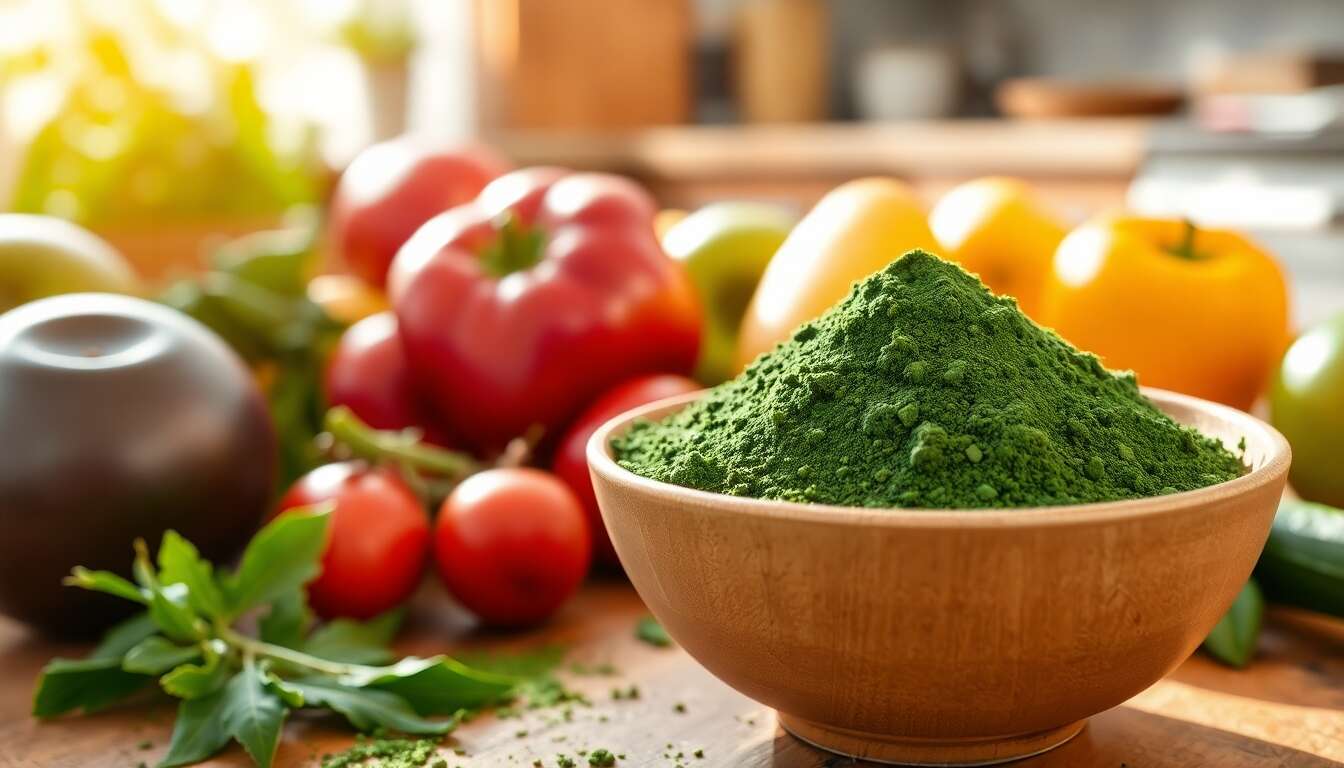 Spiruline : bienfaits et utilisations au quotidien