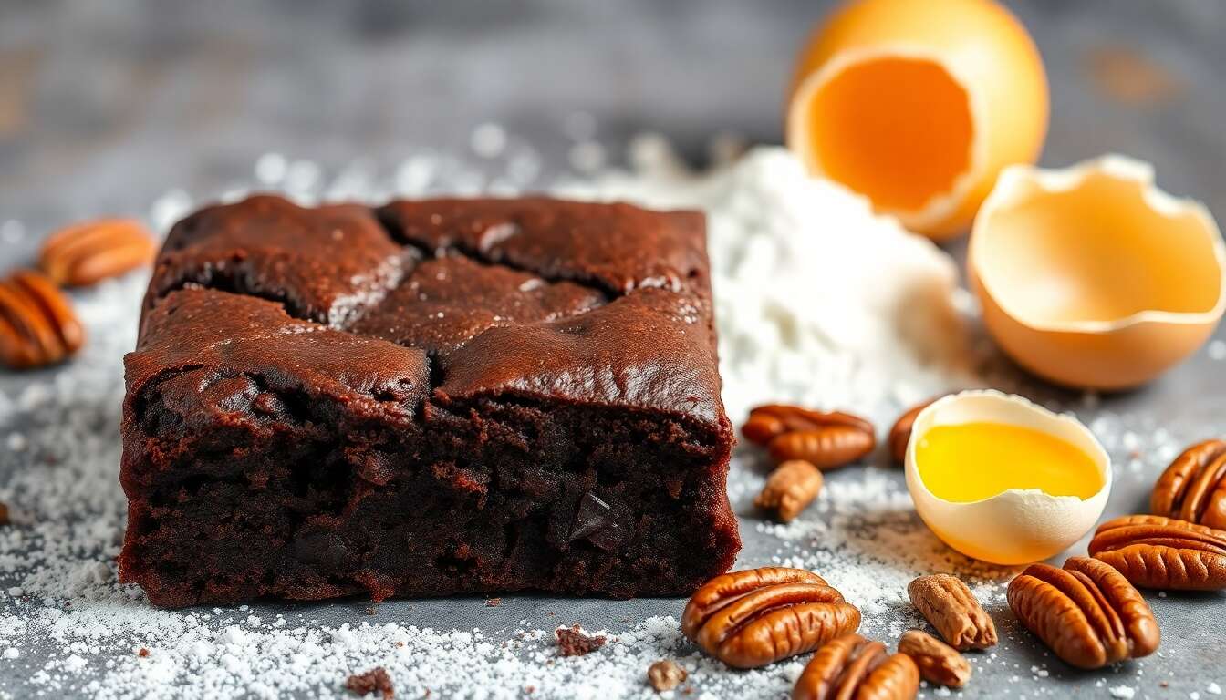 Brownie de Christophe Michalak : découvrez la recette parfaite
