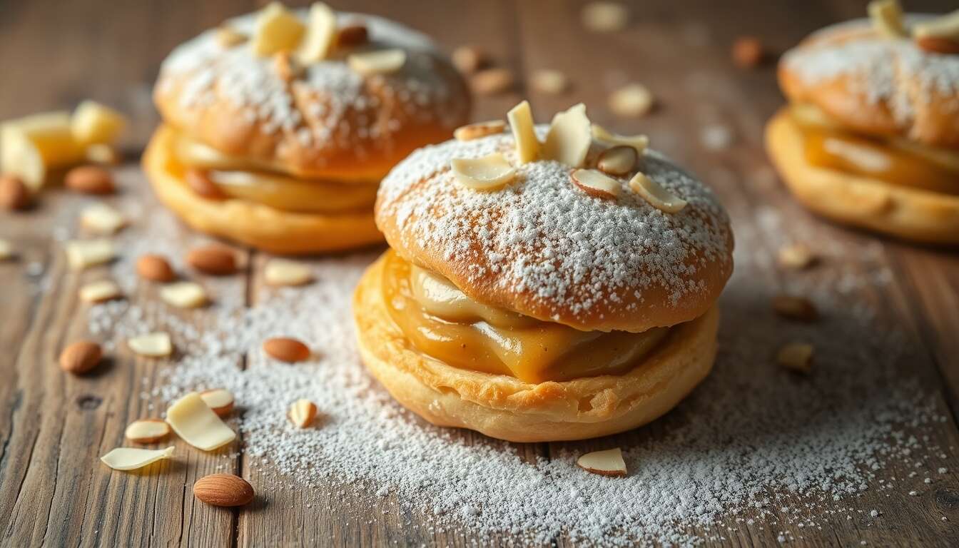 Recette du Paris-Brest de Philippe Conticini