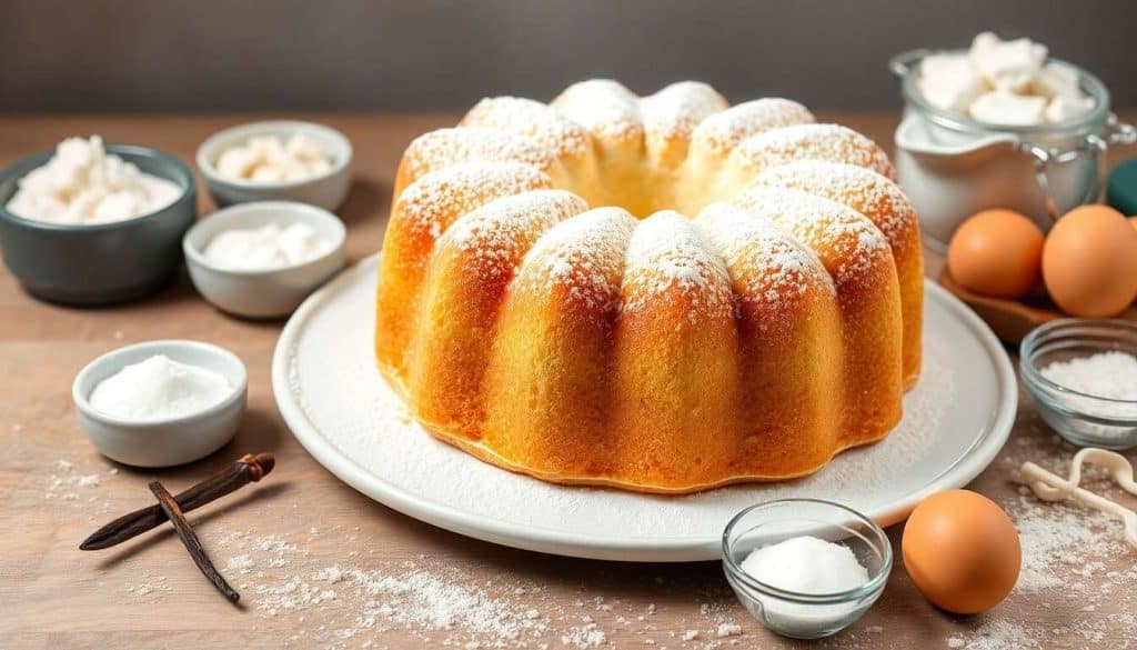 Angel Food Cake : recette du gâteau moelleux comme un nuage