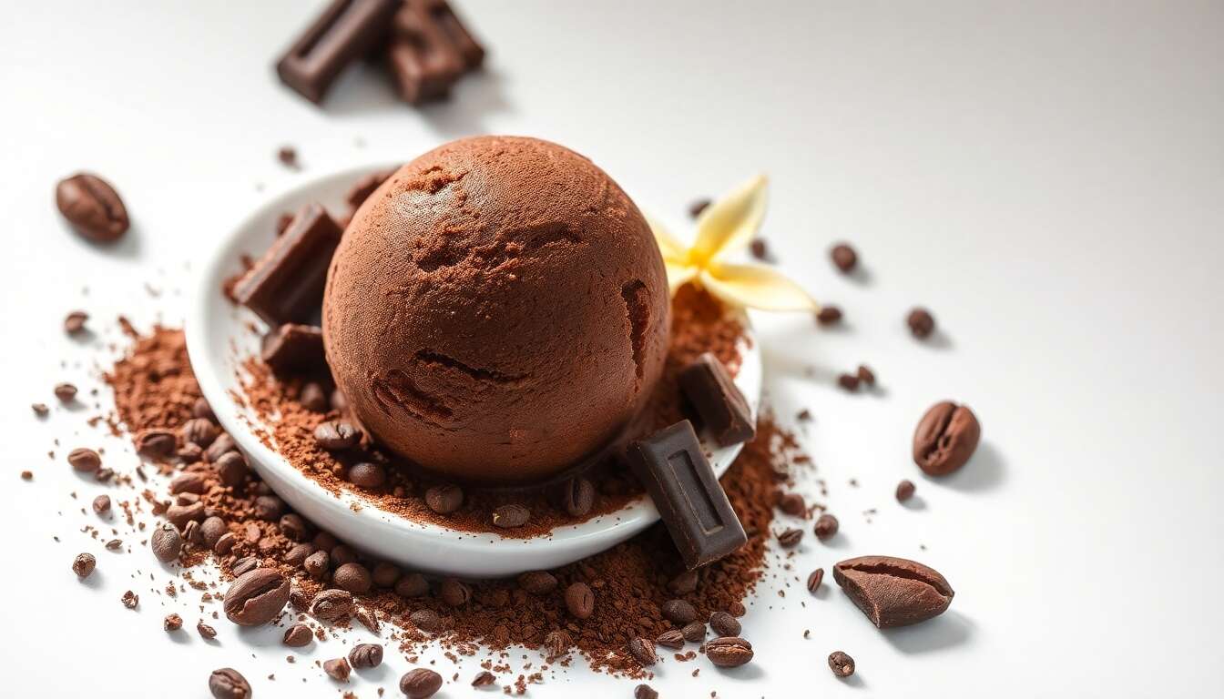 Recette Sorbet Chocolat Maison