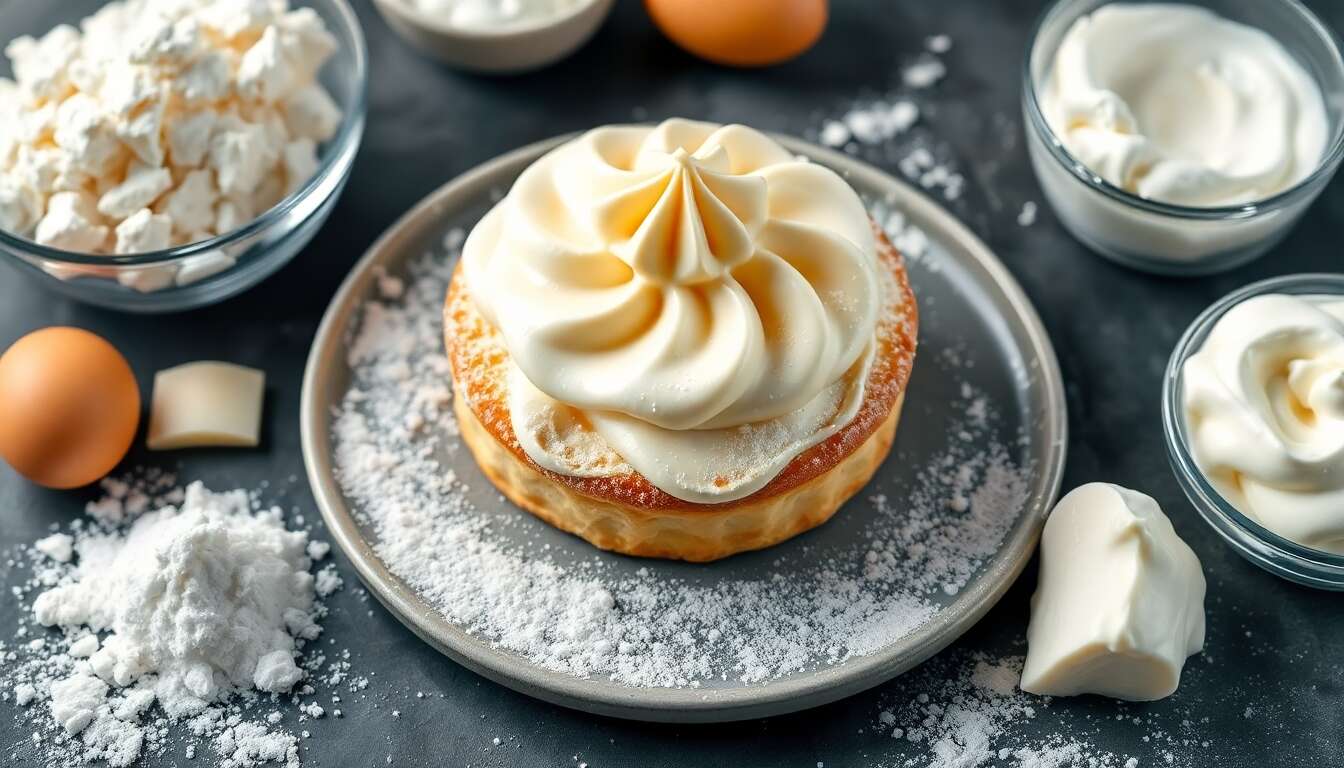 Recette : religieuses à la vanille irrésistibles