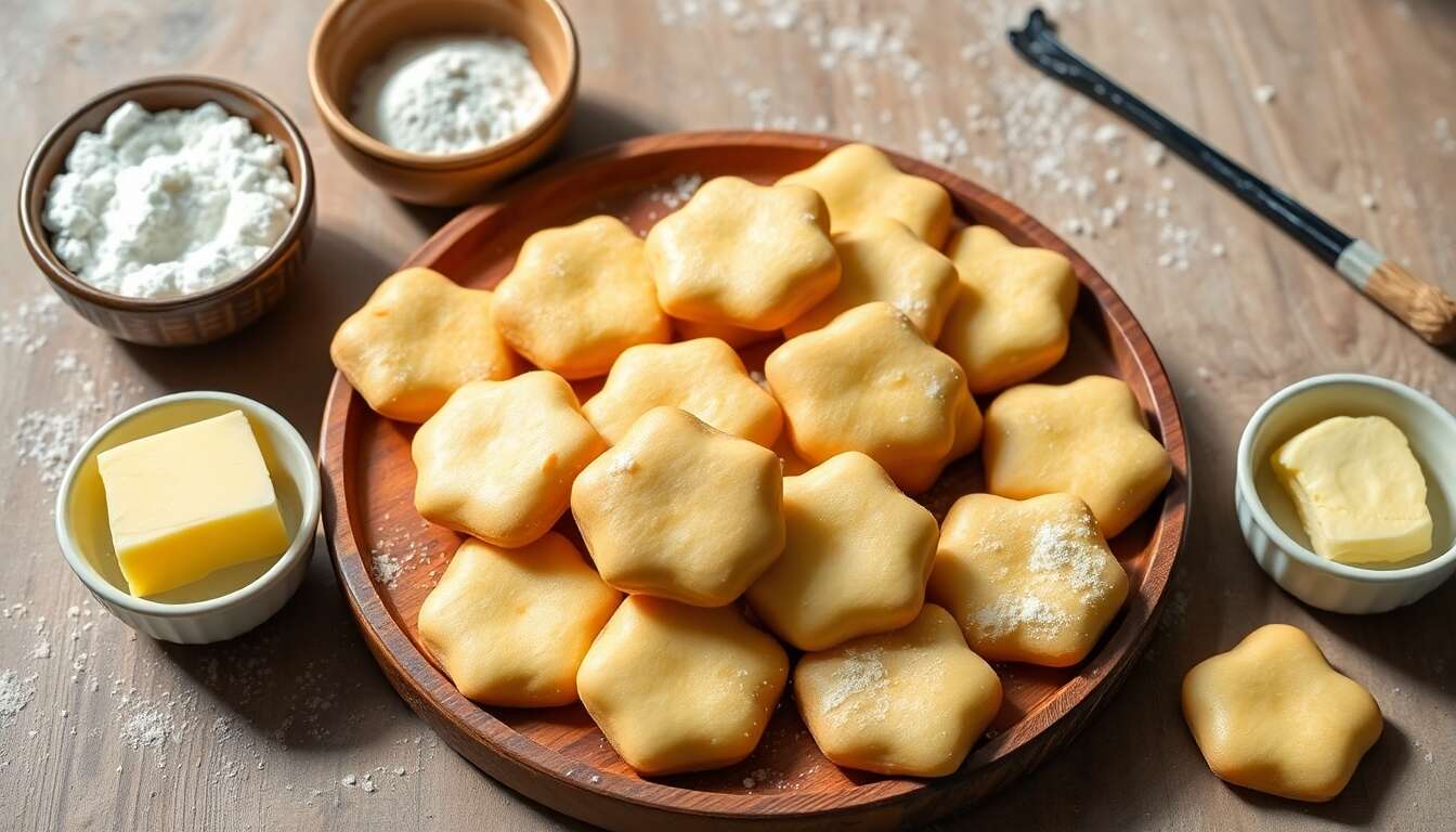Recette facile de langues de chat : un délice à savourer