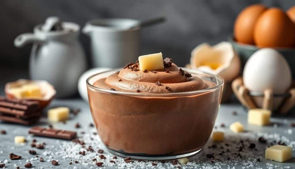 Mousse au chocolat de Yann Couvreur : recette gourmande et simple