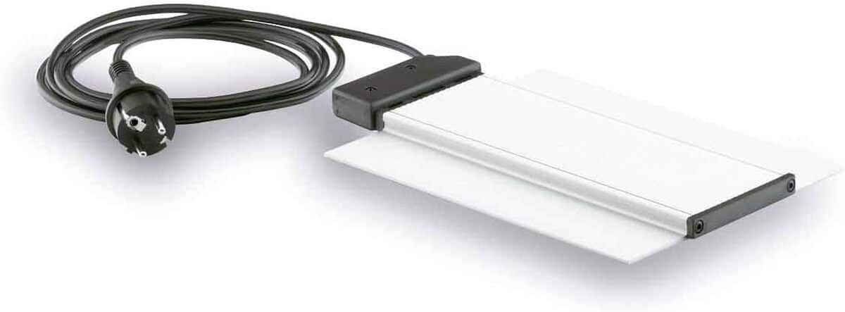 Test du corps de chauffe Lacor 69002 pour bain-marie