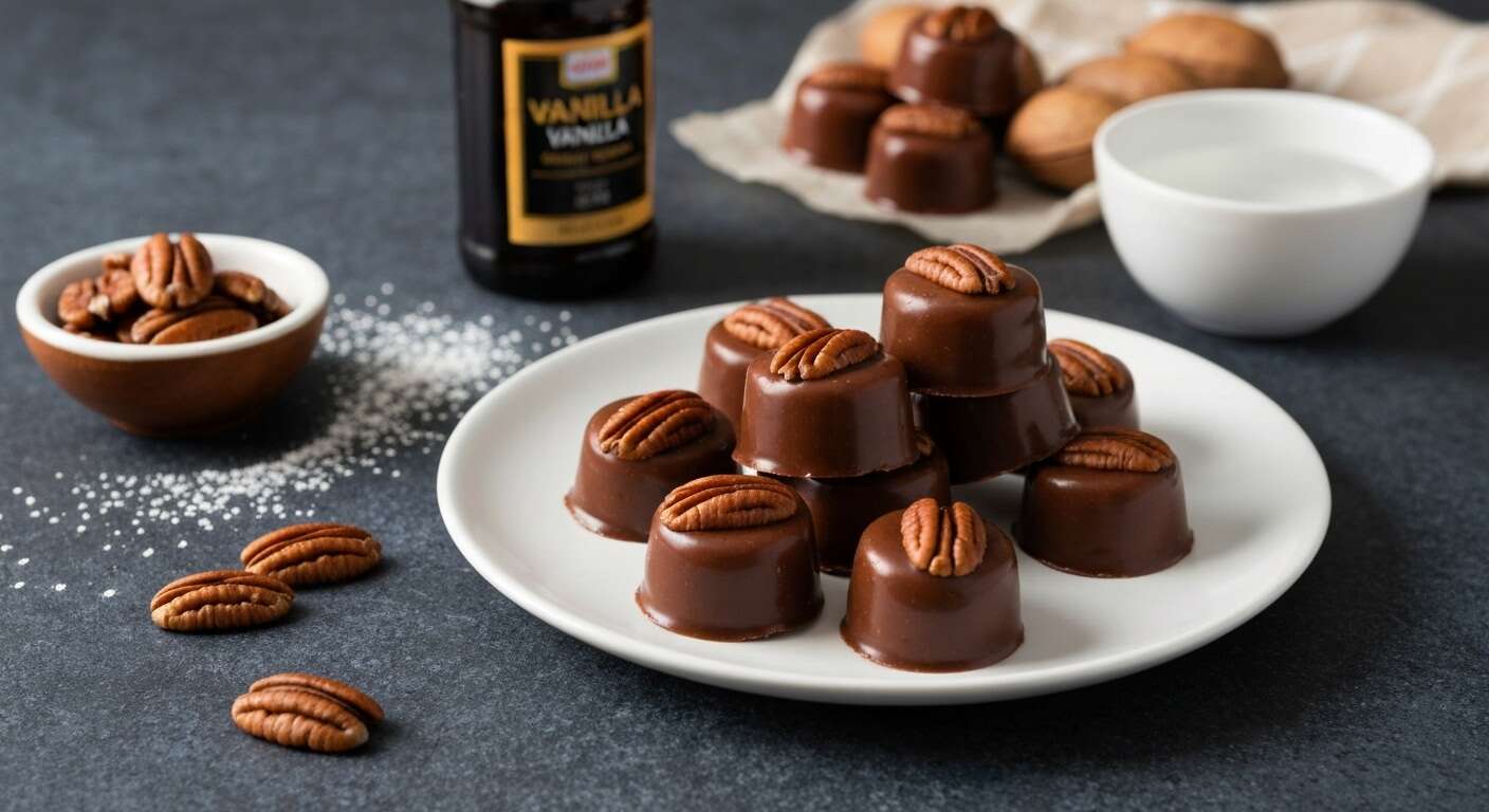 Praliné de Pécan Facile : recette Gourmande