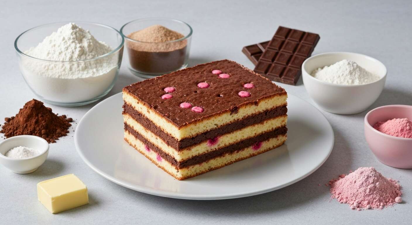 Recette facile de Napolitain maison