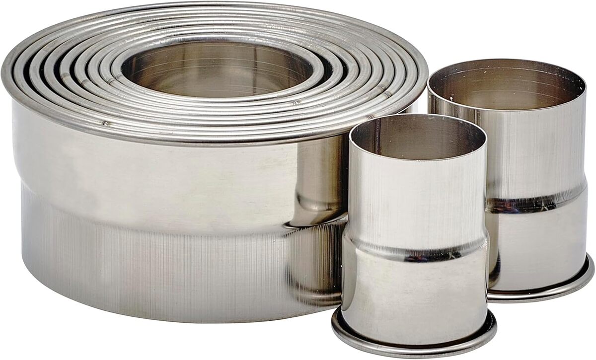 Test des emporte-pièces ronds Winco CST-22