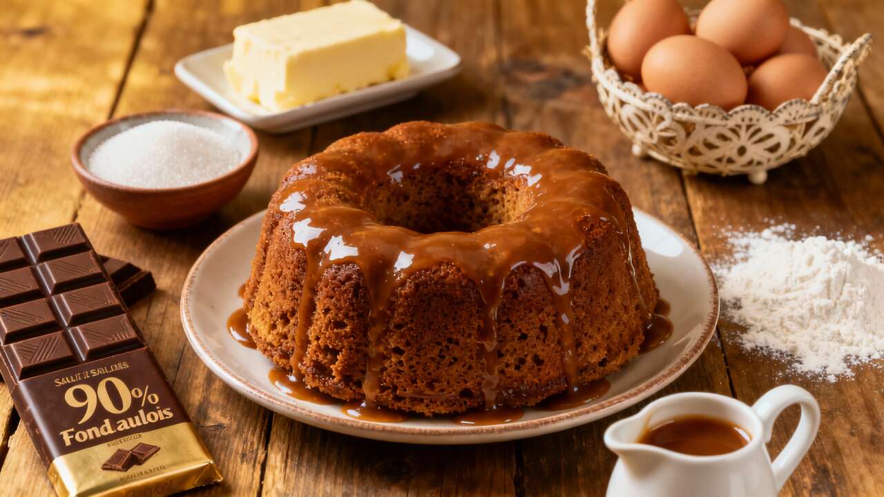 Recette traditionnelle du fondant Baulois