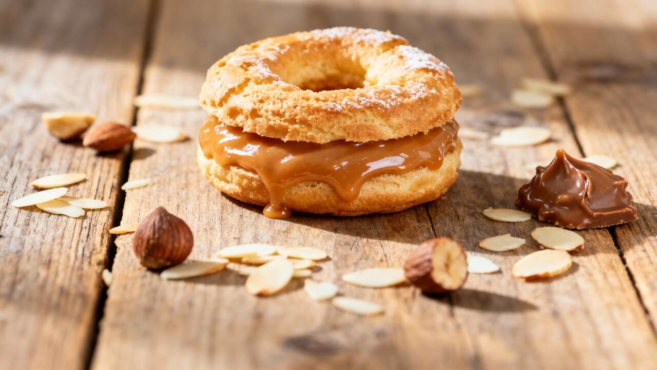 Recette du Paris-Brest de Christophe Michalak