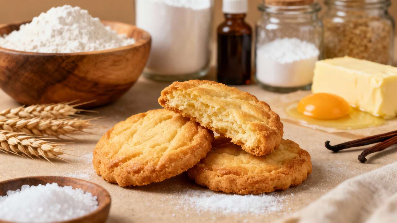 Sablés Brésiliens de Christophe Felder : la Recette Incontournable