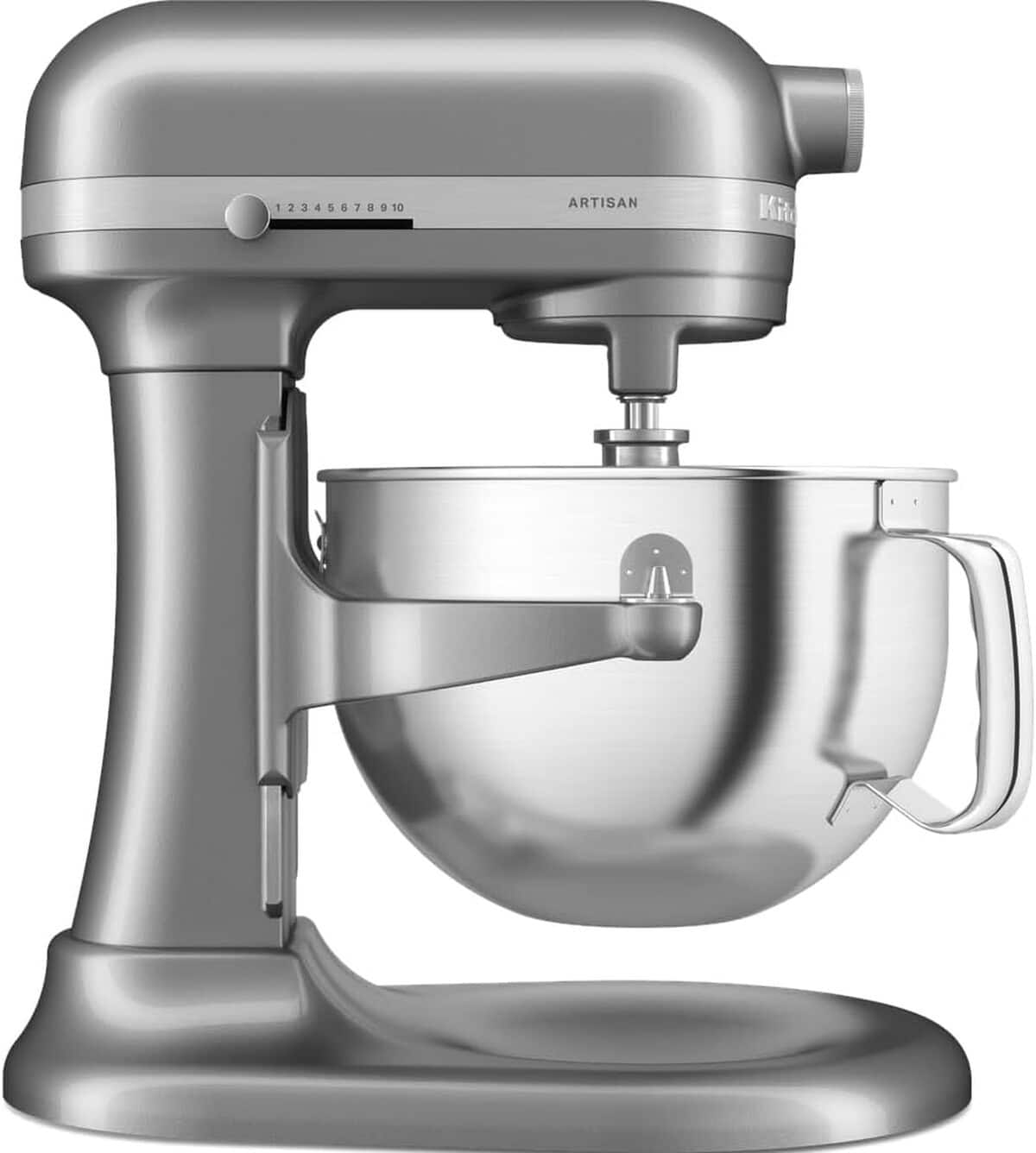 Test du robot pâtissier KitchenAid Artisan : multifonctions et design soigné