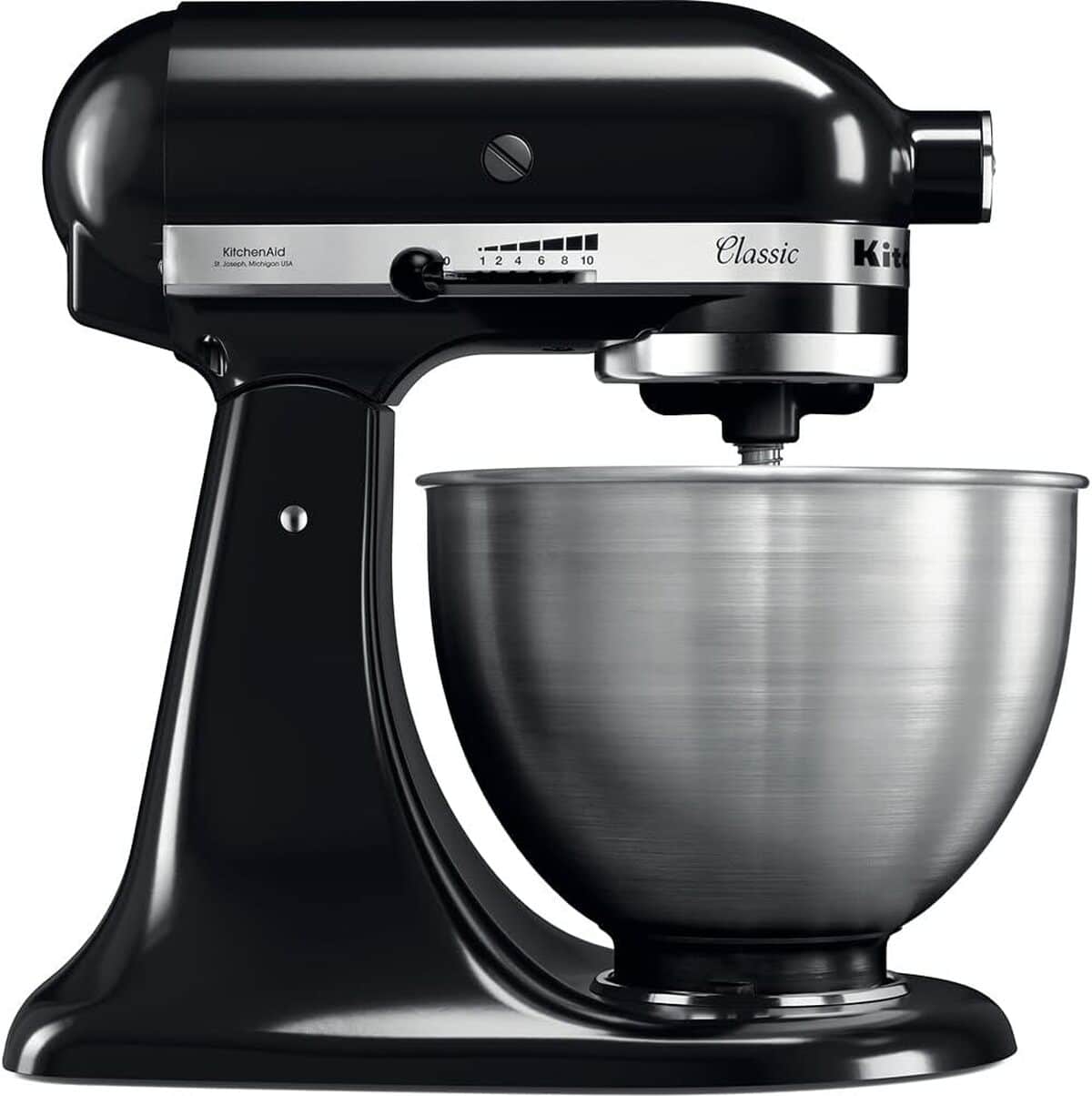 Test KitchenAid : efficacité de la machine 5K45SS et coupe-légumes 5KSMVSA