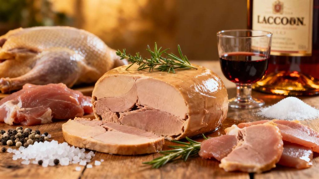 Foie gras maison : la recette facile et délicieuse
