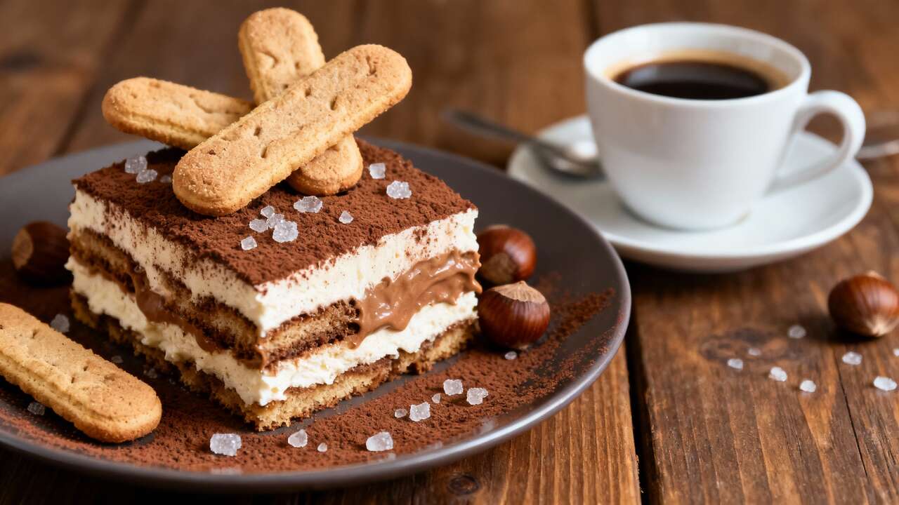 Tiramisu aux marrons : recette gourmande et facile