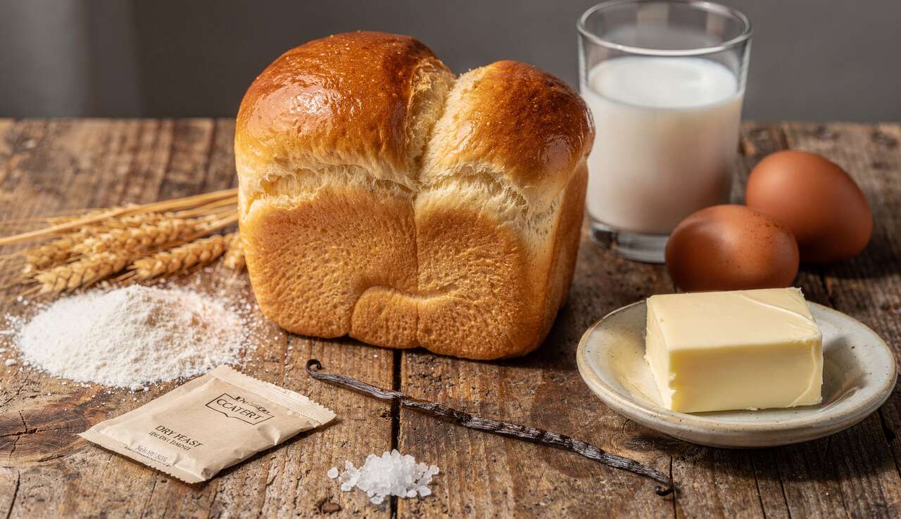 Réussir sa brioche : explications et conseils