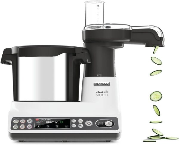 Robot de cuisine Kenwood CCL401WH - NEUF - 2 ans de garantie