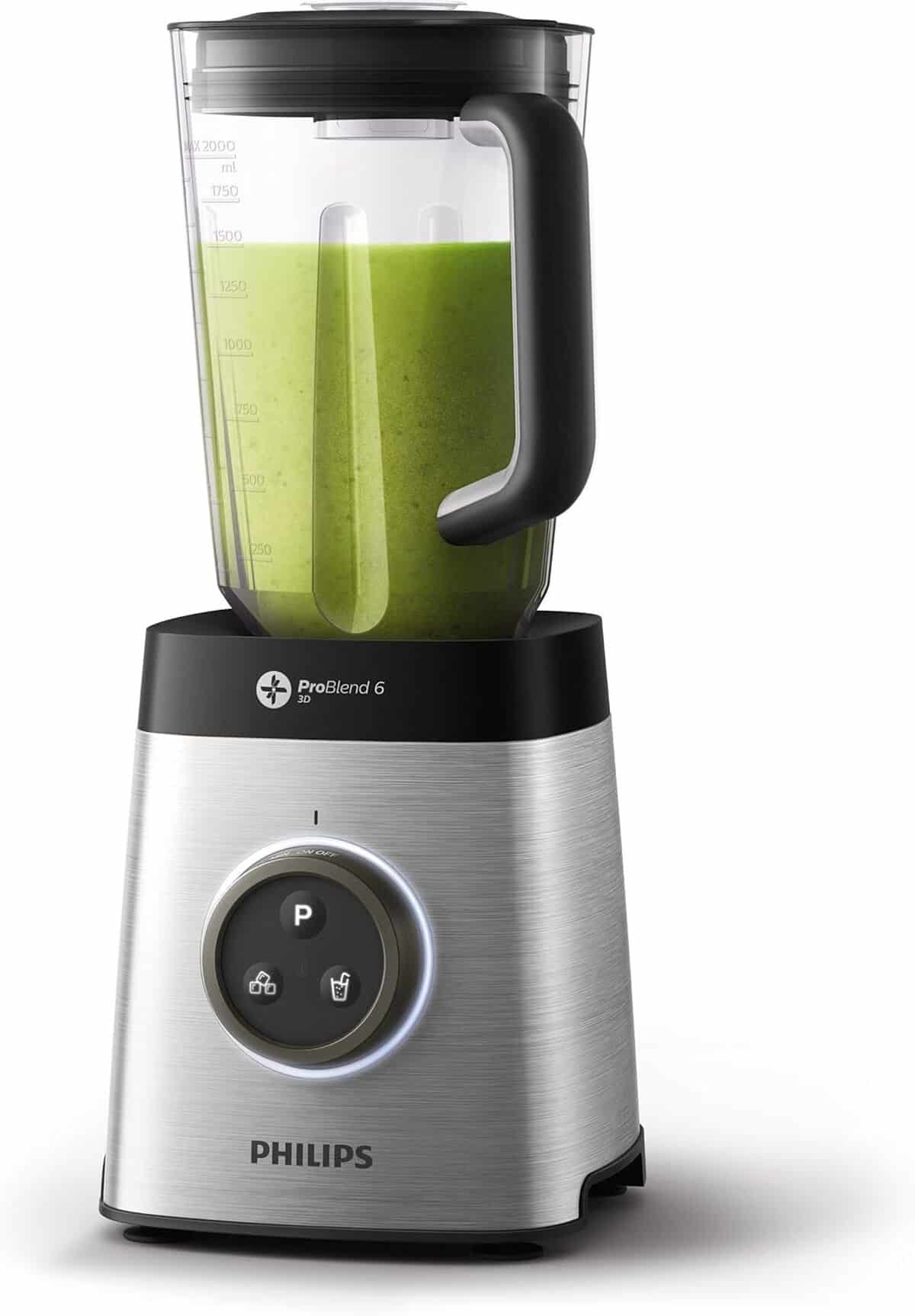 Test : blender Philips HR3653/00, puissant et spacieux