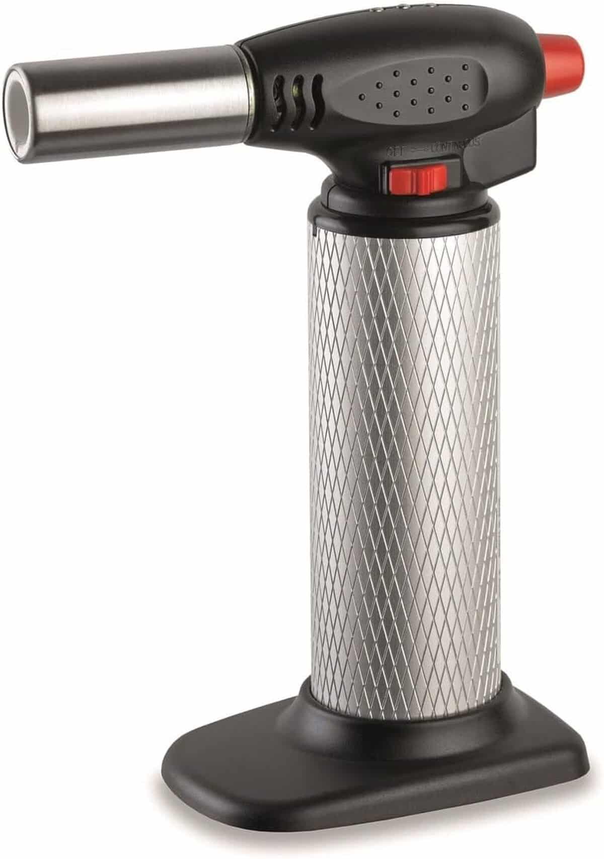 Test du chalumeau piezo Kemper : performance à 360°