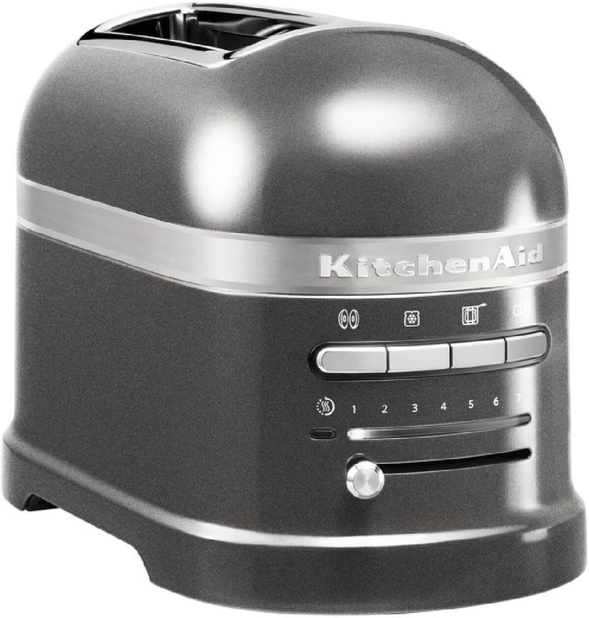 Test du grille-pain Artisan KitchenAid : vintage et performant