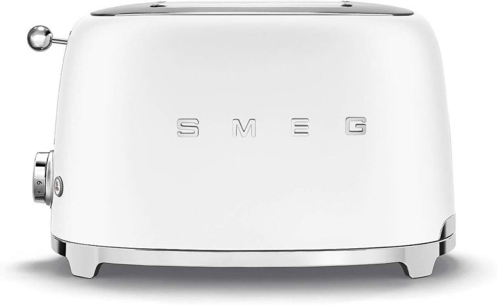 Test du grille-pains TSF01WHMEU : performance et design blanc