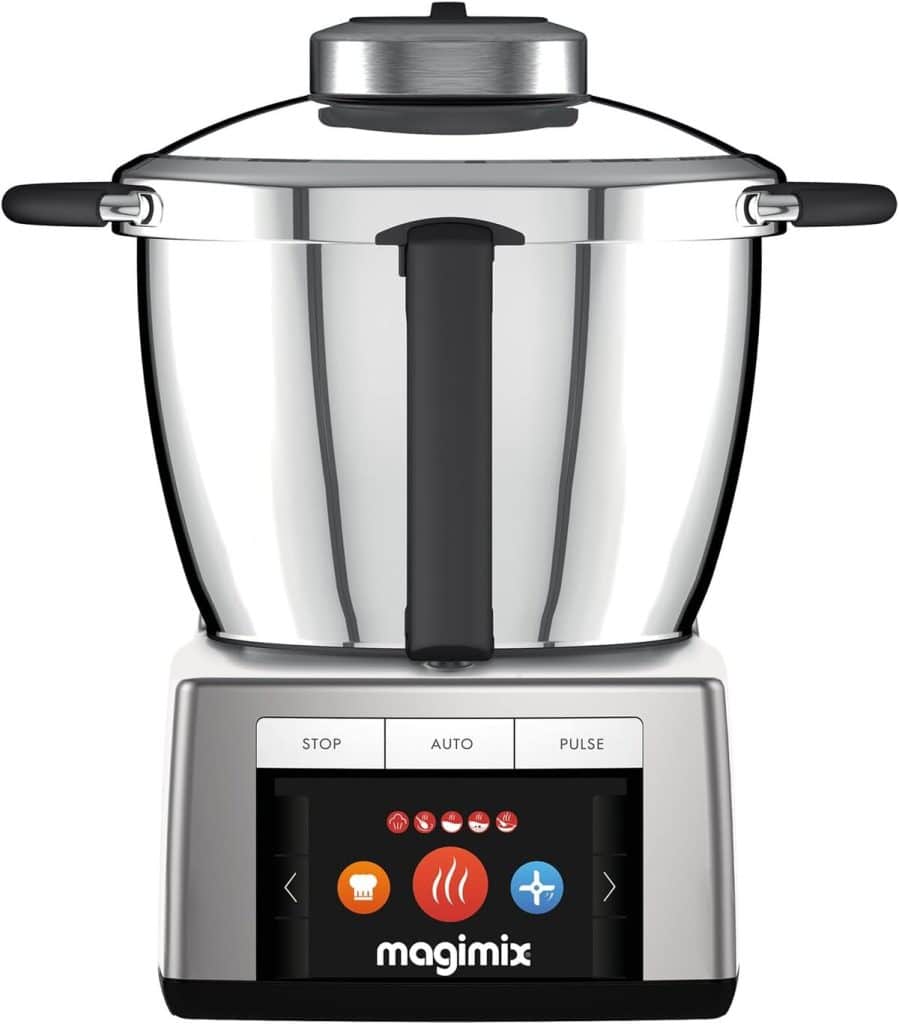 Test du Magimix Cook Expert 18900 : robot cuiseur multifonction