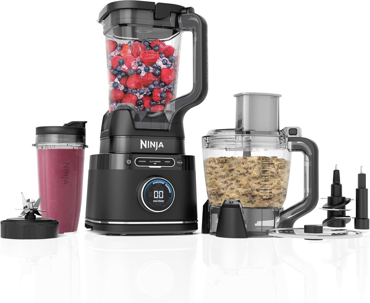 Test du Ninja Detect Power Blender Pro 3-en-1 : puissance et polyvalence