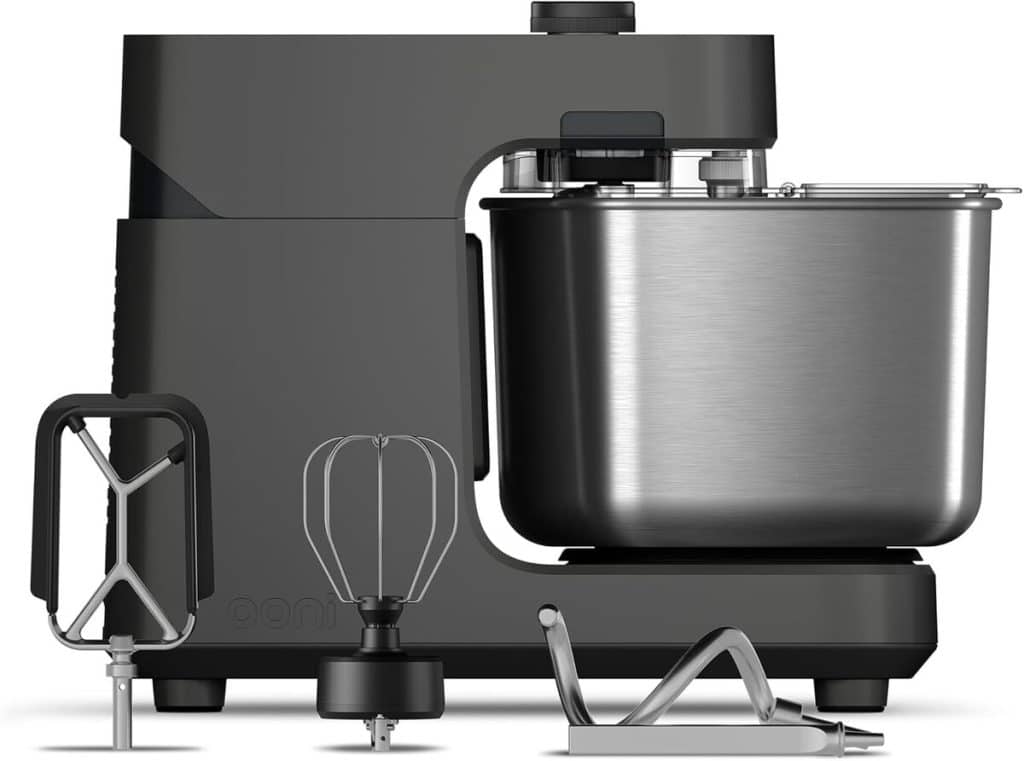 Test : pétrin professionnel Ooni Halo Pro, performance et polyvalence