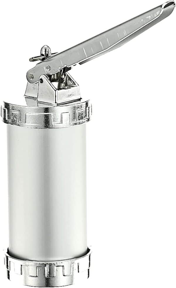 Ilsa 700 – Appareil à Churros métallique, Couleur : argenté