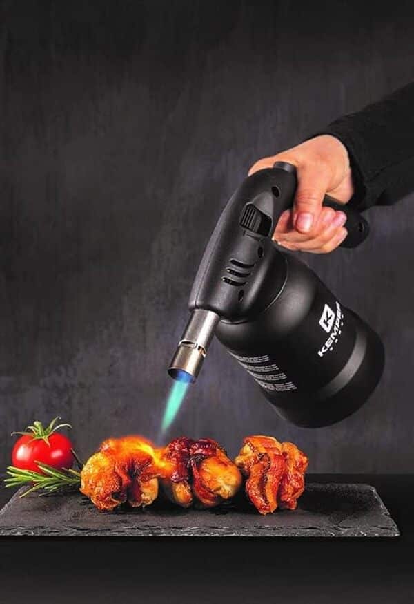 Kemper KE2019C Limited Edition Chalumeau de cuisine