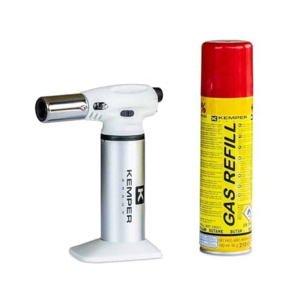 Test du chalumeau de cuisine Kit 10051 avec cartouche butane