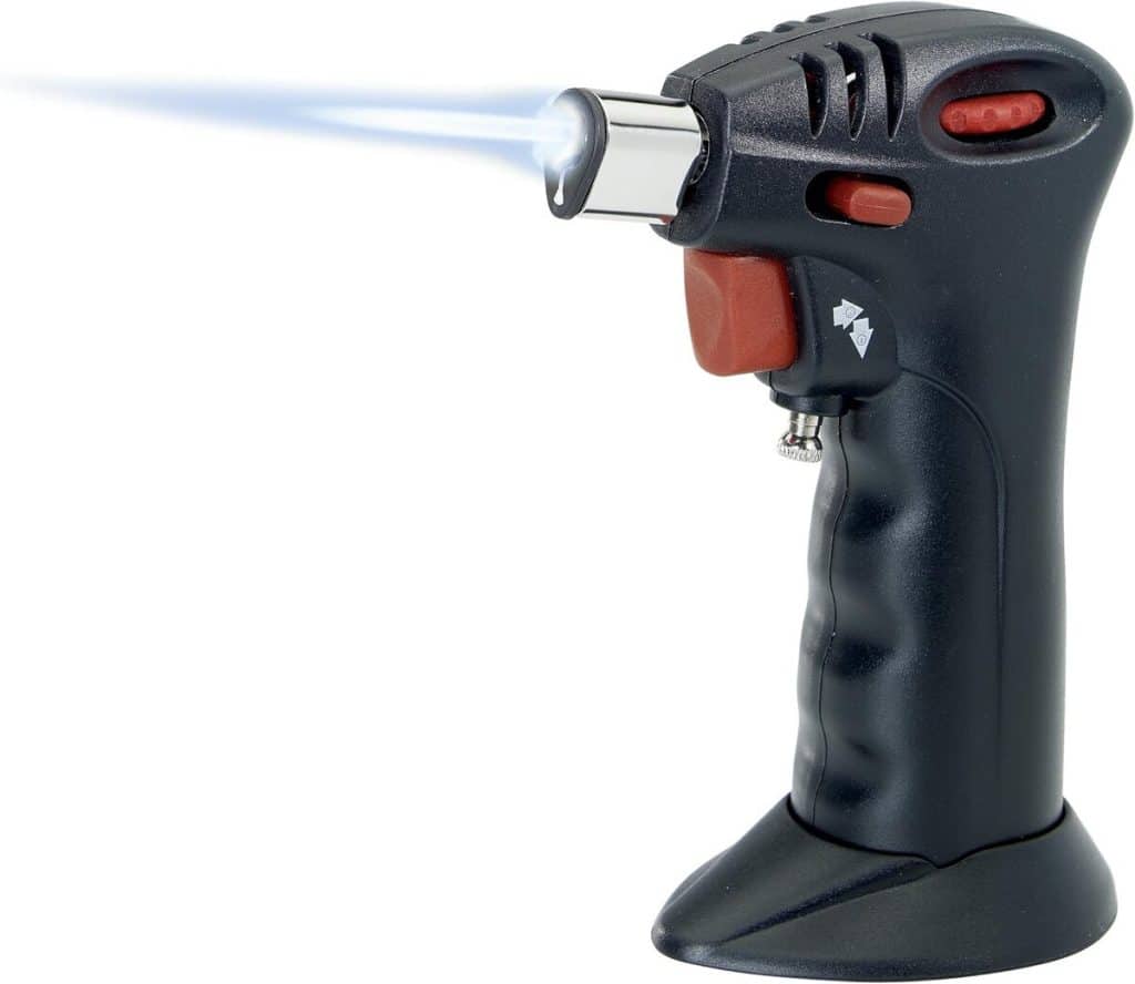 Test du chalumeau Westmark : précision et sécurité en cuisine