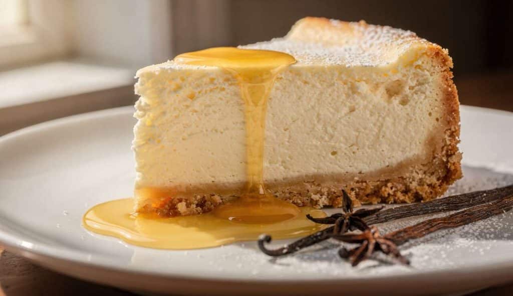 Recette de Cheesecake New-Yorkais Authentique