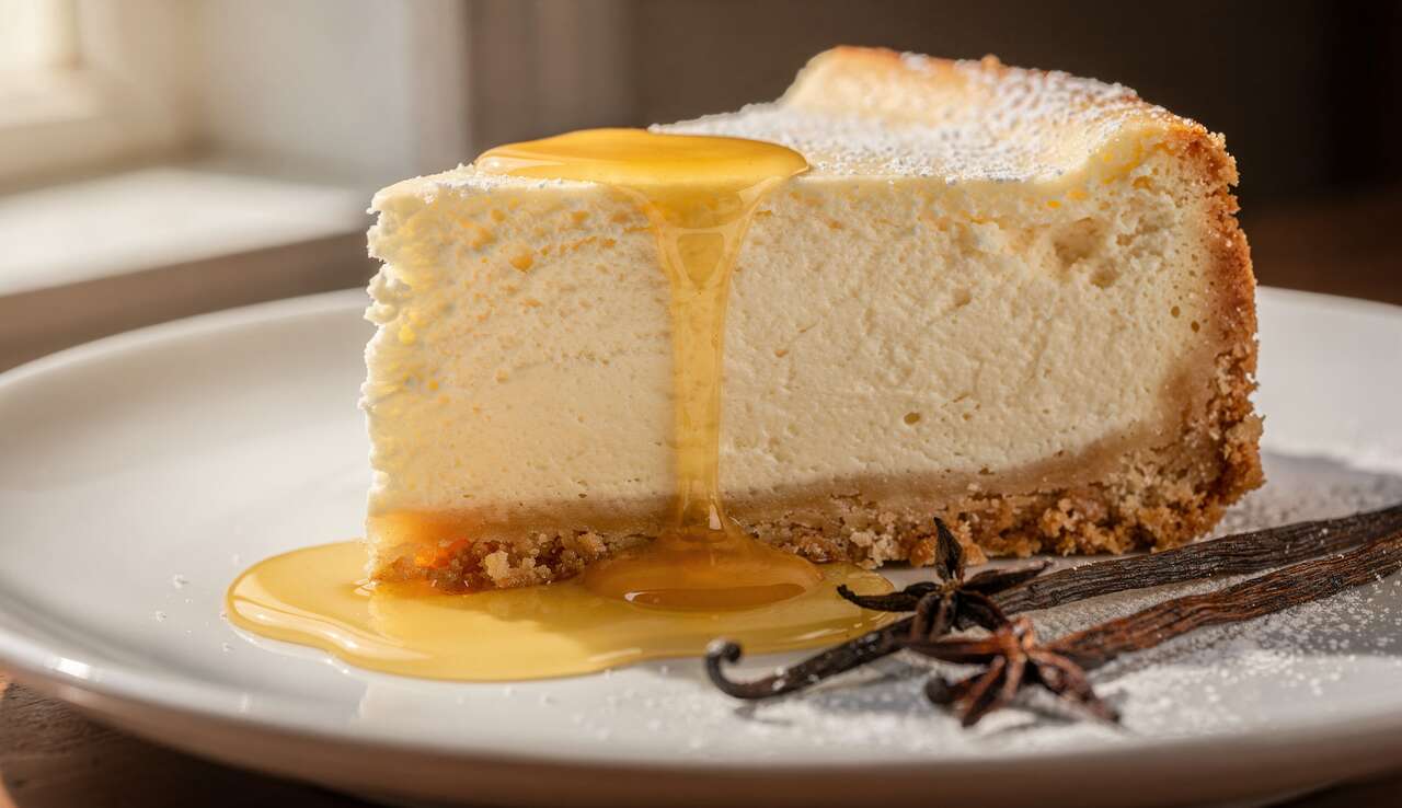 Recette de Cheesecake New-Yorkais Authentique