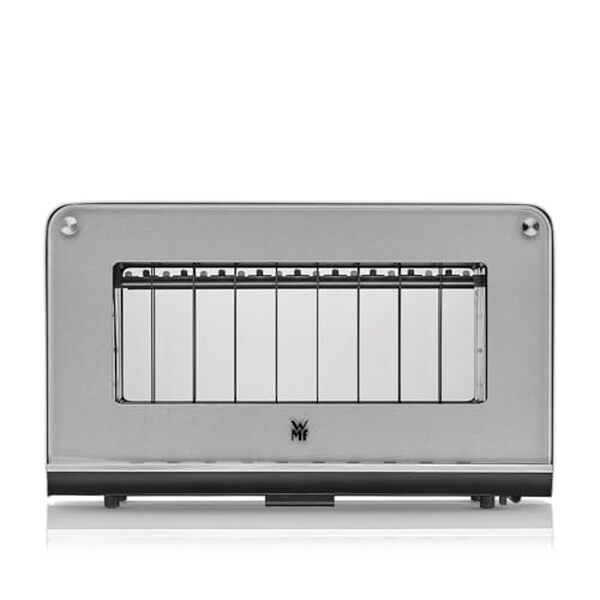 Découvrez notre critique détaillée du grille-pain vitré WMF Lono XXL : design en acier inoxydable, performance et fonctionnalités innovantes au menu.