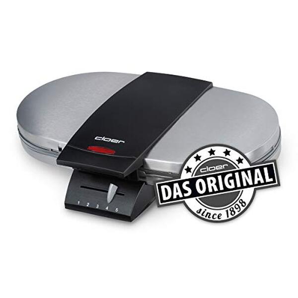 Découvrez notre test détaillé du gaufrier Cloer 1329 : puissance, efficacité et conseils d'utilisation pour des gaufres parfaites à chaque fois