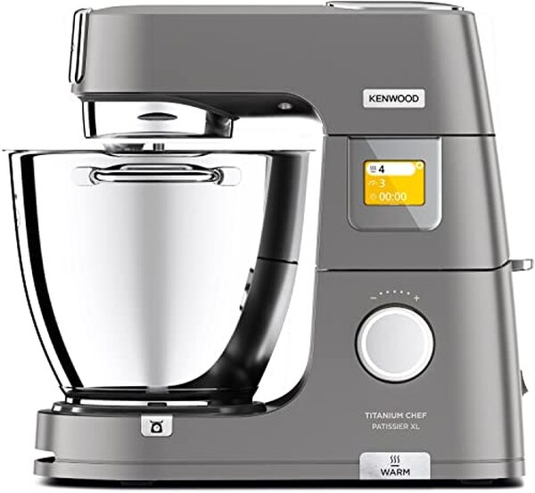 Découvrez le kenwood Titanium Chef Patissier XL, un robot de cuisine polyvalent alliant puissance et fonctionnalités pour transformer votre expérience culinaire.