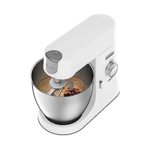 Test complet du Kenwood Chef XL KVL4100W : performance, fonctionnalités et avis sur ce robot pâtissier incontournable pour toutes vos créations culinaires