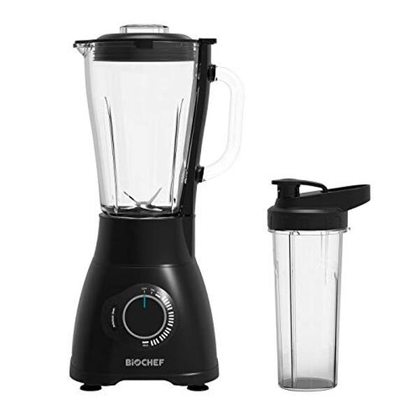 Découvrez notre test du blender BioChef Galaxy : un moteur puissant de 1200W et un bol en verre spacieux de 1, 75L. Performances, design et fonctionnalités passés au crible.