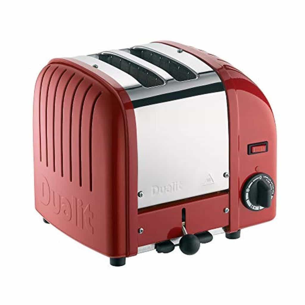 Test du grille-pain rouge 1200W - 20269